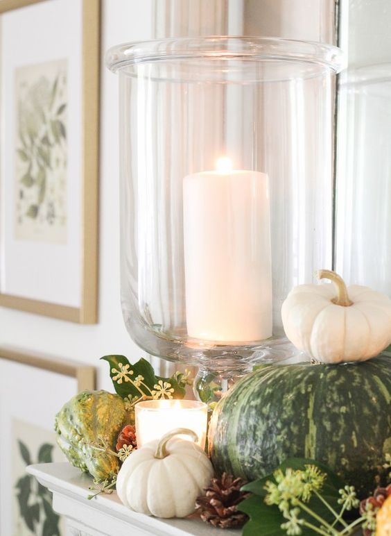 25 Cool Fall Décor Ideas On A Budget - DigsDigs