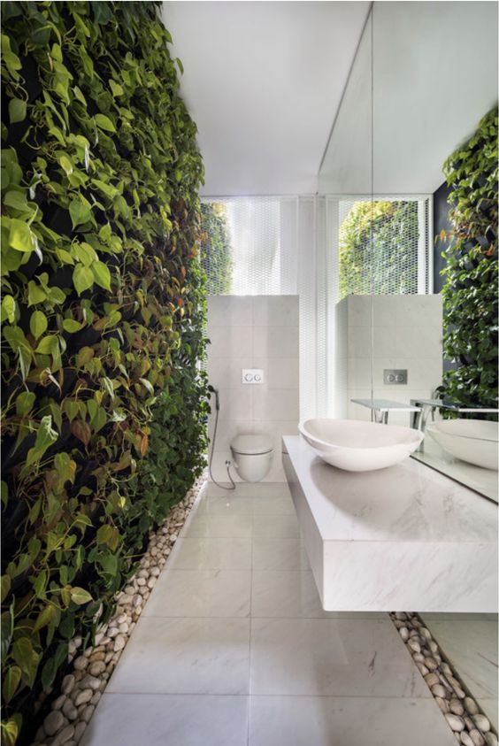 25 Biophilic Home Decor Ideas That Inspire - DigsDigs