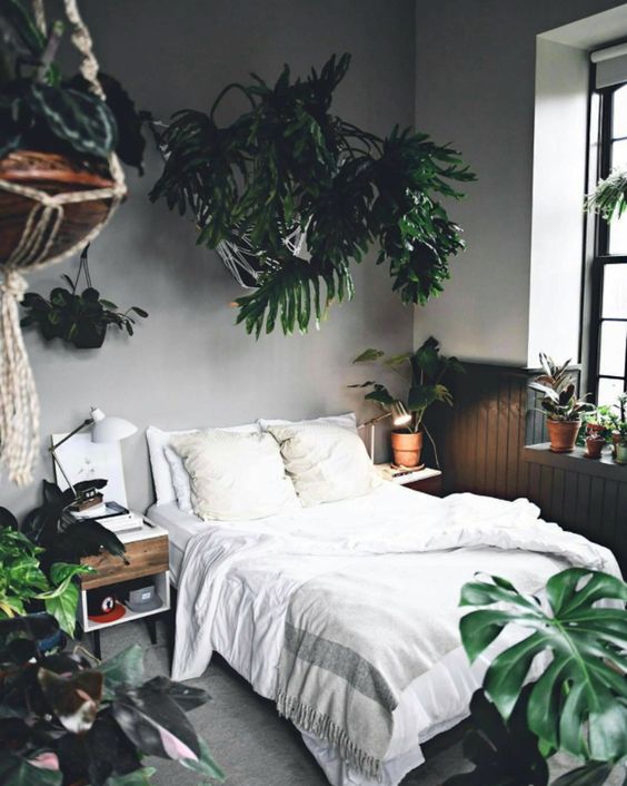 25 Ways To Achieve A Fancy Bedroom Look - DigsDigs