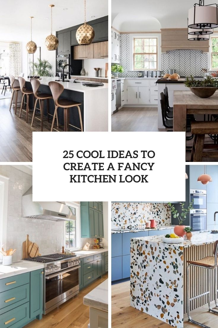 What Makes a Kitchen Look Stylish or Not? Modern Kitchen Design