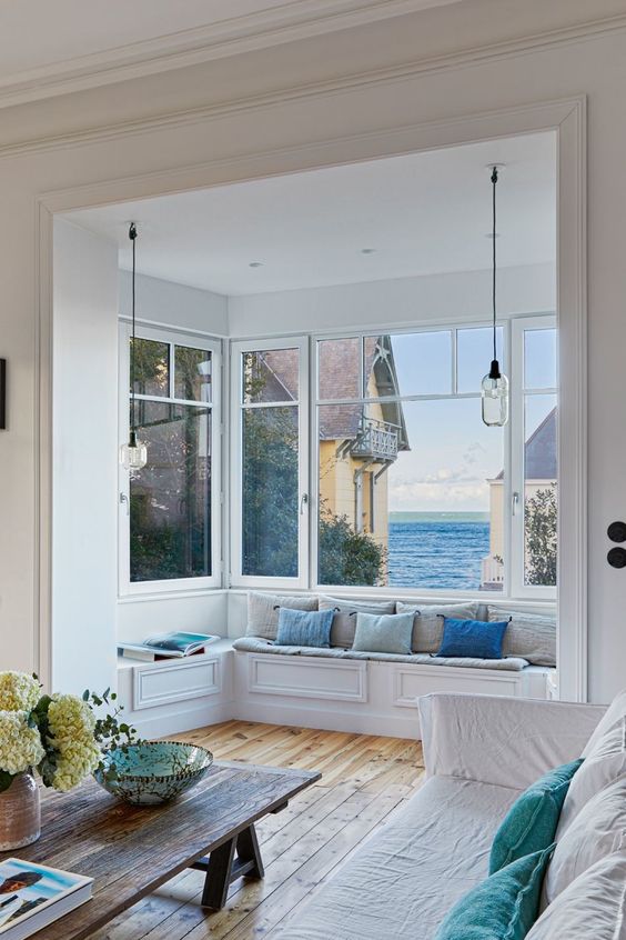 bay window living room ideas