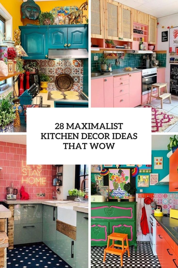 28 Kitchen Countertop Organization Ideas (With Inspiring Photos