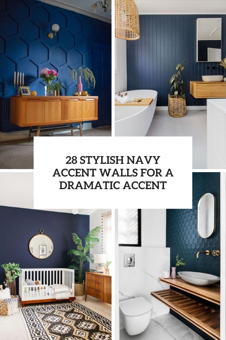 Accent Walls - The Ultimate Guide - Color Concierge