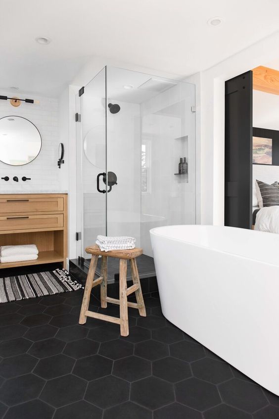 25 Fancy Bathrooms To Inspire Your Next Renovation - DigsDigs