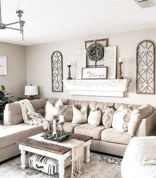 25 modern rustic living room decorating ideas | Inspiring Design Tips & Examples