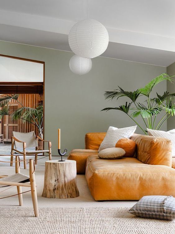 33 Stylish Contemporary Living Room Decor Ideas - DigsDigs
