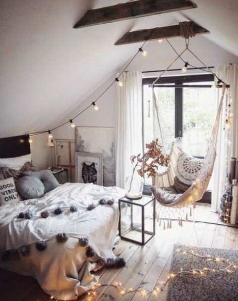 cool rooms for girls