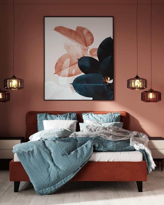 43 Warming Terracotta And Rust Home Decor Ideas - DigsDigs