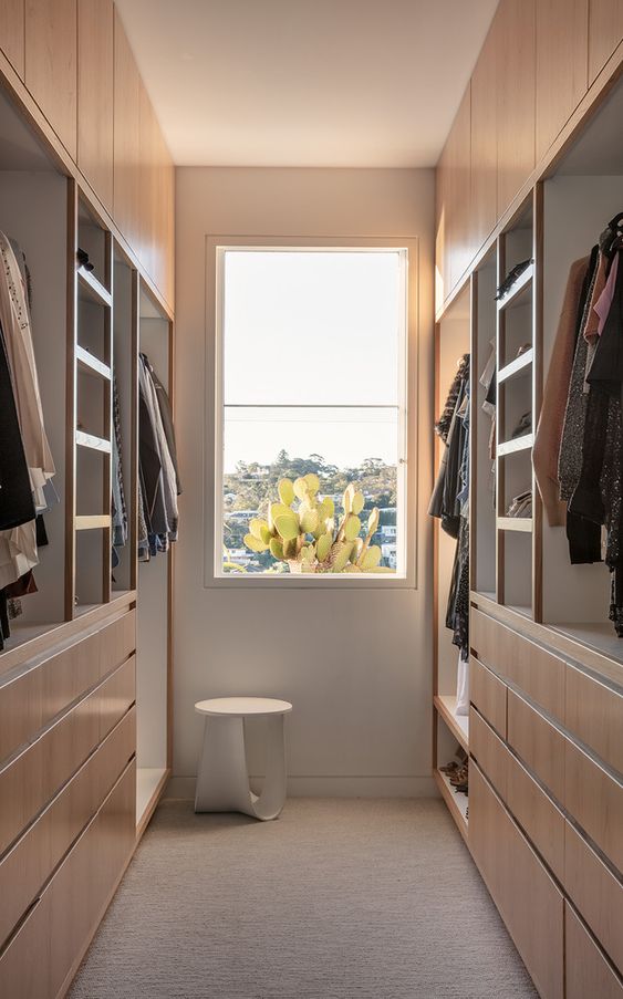 9 Storage Ideas For Small Closets