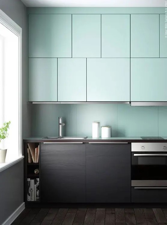 https://www.digsdigs.com/photos/2023/02/06-a-dark-stained-wood-and-mint-kitchen-with-a-mint-backsplash-looks-very-contrasting-and-unusual.jpg