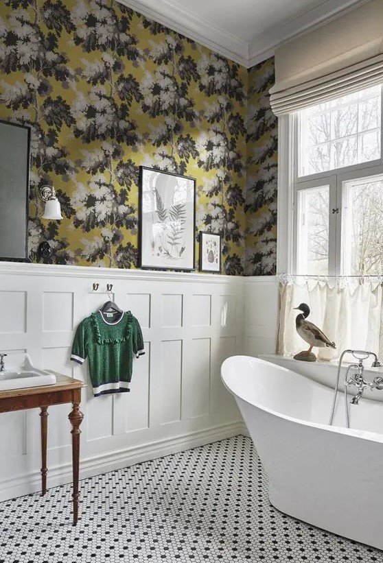 69 Small And Lovely Bathrooms With Bathtubs - DigsDigs