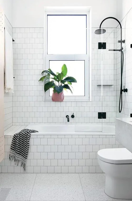 54 Large Format Tile Ideas With Pros And Cons - DigsDigs