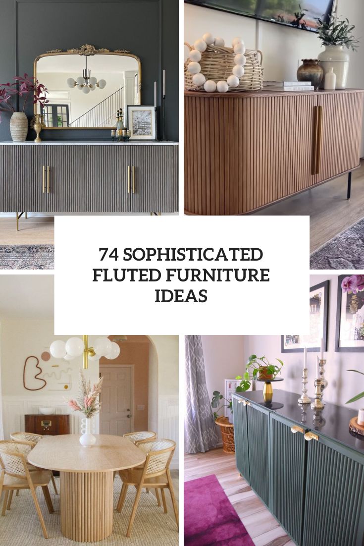 fluted furniture – Angeldwnsouth