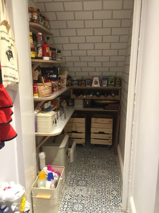 19+ Pantry Under Stairs Ideas