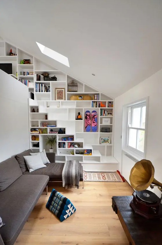 10 Under-Stair Storage Ideas for Small Living Spaces