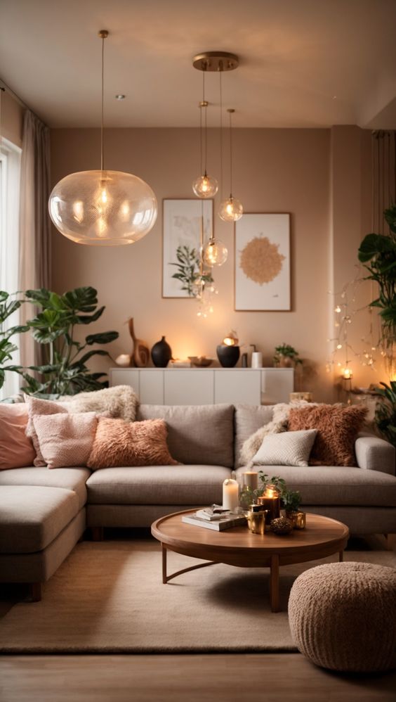 76 Best Living Room Decor Ideas 2024 - Unique Living Room Ideas
