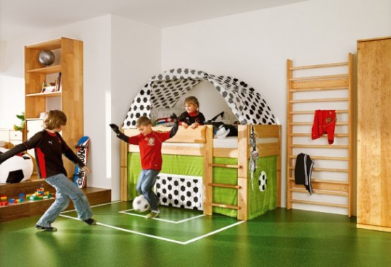 36 Cool Kids Bedroom Theme Ideas