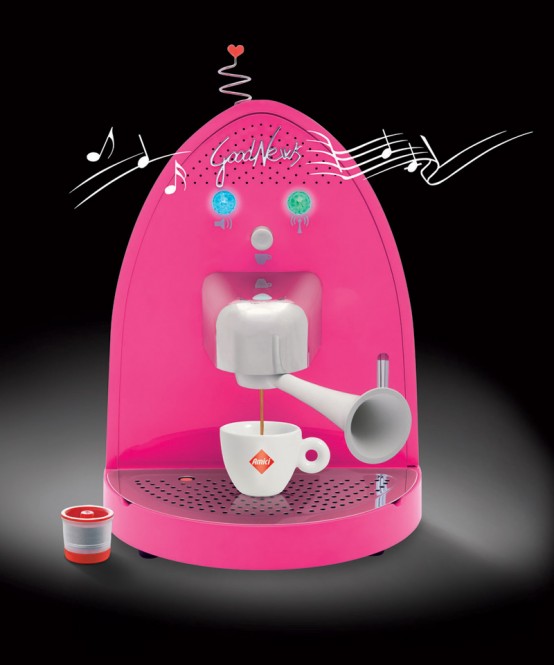 New Senseo Coffee Machine - Quadrante by Philips - DigsDigs