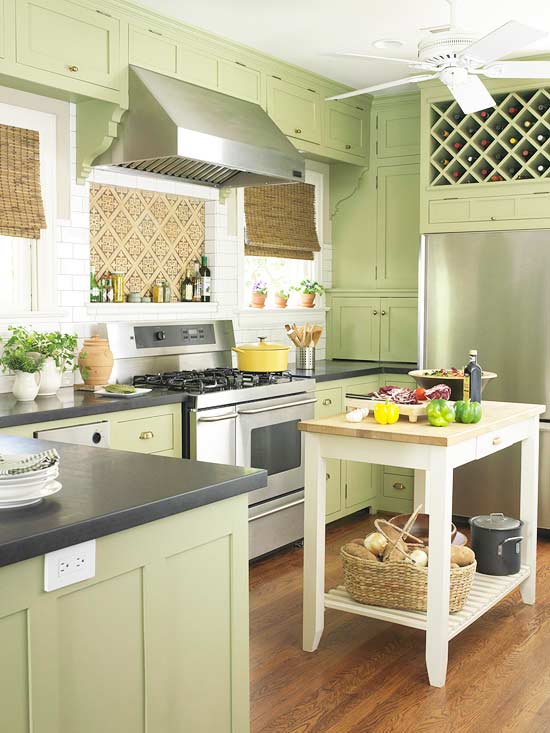 How Pistachio Kitchens Bring Warmth And Hospitality To Your House