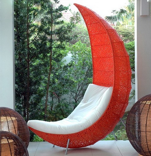 53 Creative And Unique Chair Designs - DigsDigs