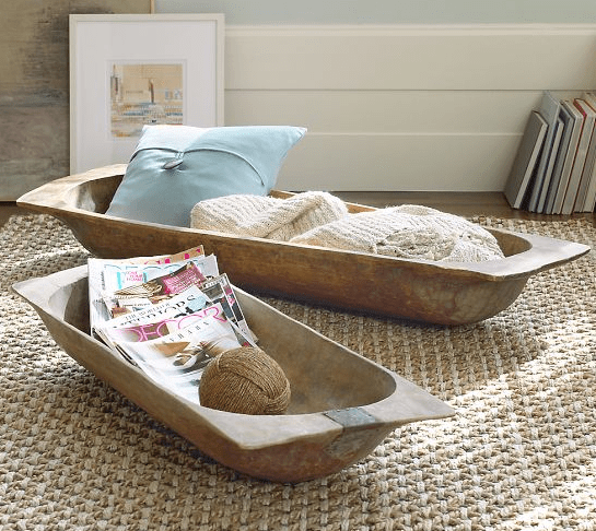 65 Awesome Ideas To Use Dough Bowls In Home Décor - DigsDigs