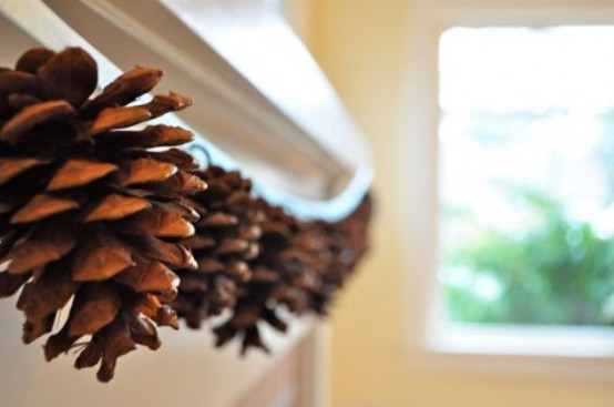 Awesome Pinecone Decorations For Christmas