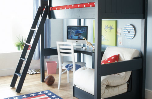 bedrooms for 8 year olds