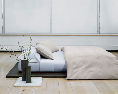 Beschikbaar precedent grootmoeder Designer Bedding by Calvin Klein - DigsDigs
