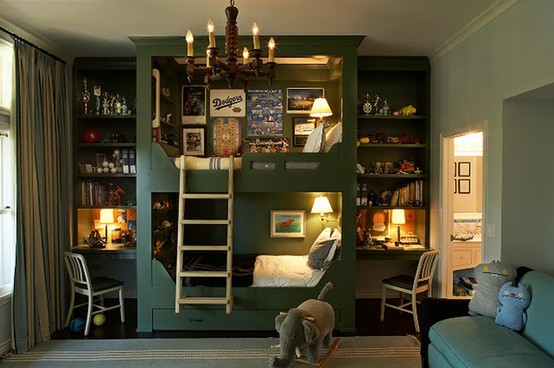 boy themed rooms