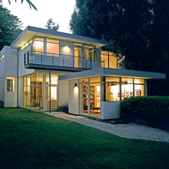 Simple Modern House Designs