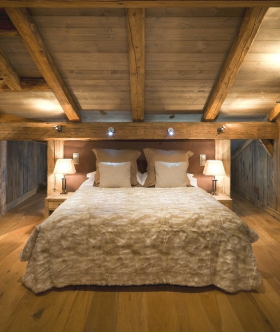 Our Top 19 Chalet Bedroom Ideas