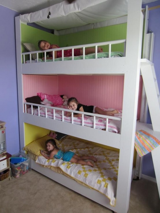 best bunk beds for girls