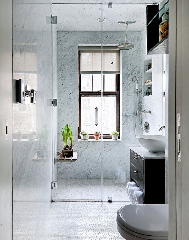 Best Shower Ideas for Small Bathrooms
