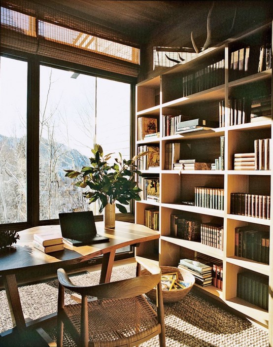 11 Beautiful Home Offices That Are Neat and Organized