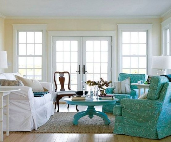 How to Store Your Home Decor - The Turquoise Home