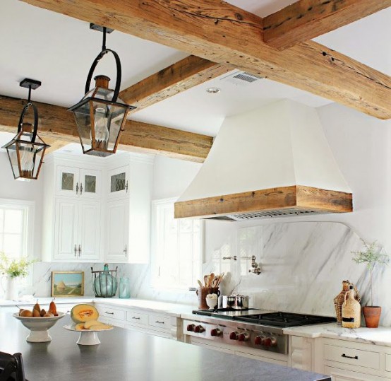 48 Cool Vent Hoods To Accentuate Your Kitchen Design ...