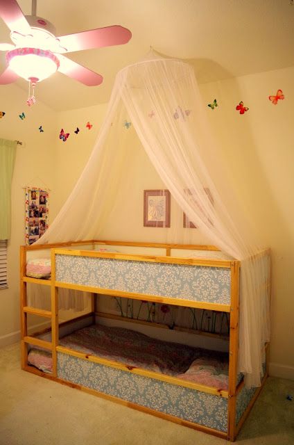 ikea childrens bed canopy