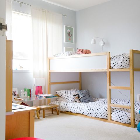 Girls Bedroom Sets IKEA 55 Cool IKEA  Kura Beds Ideas For Your Kids Rooms  DigsDigs