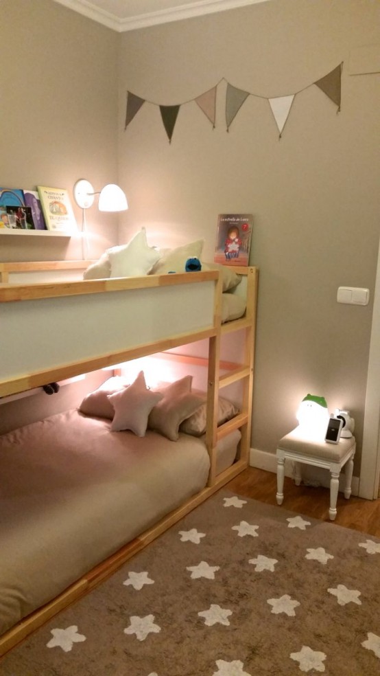 childs single bed ikea