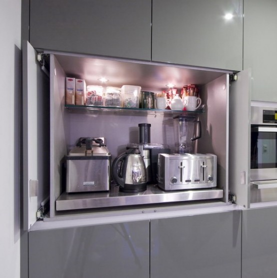 6 Unique Kitchen Storage Ideas  Plaza Electronics & Appliances
