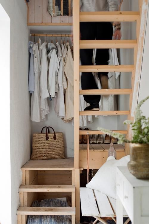 23 Clever Small Space Storage Ideas
