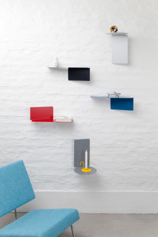 Welf Small Wall Shelf