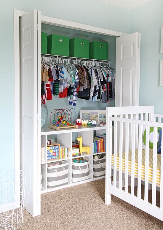 21 Cute Diaper Storage Ideas for Extra Space
