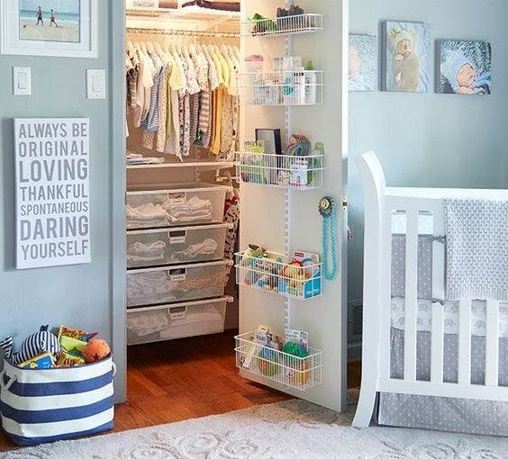 Tips For Organizing Baby Stuff In The Bathroom – Practically