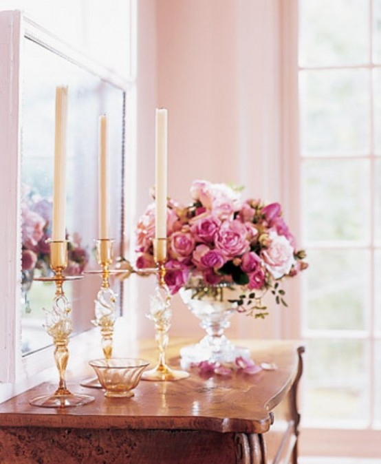 14 Beautiful And Romantic Candles For Valentine's Day - DigsDigs