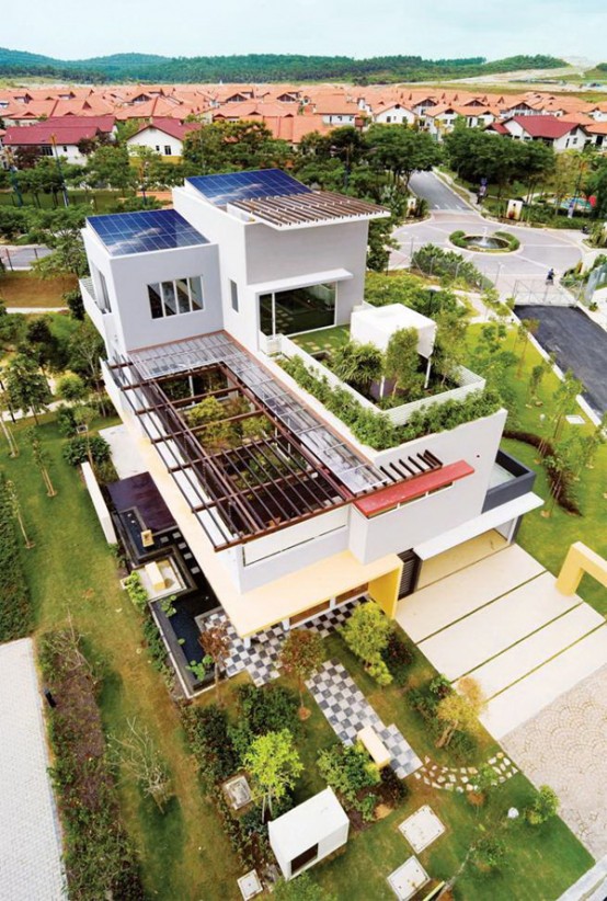 hillside bungalow remodel by interlink design solutions
