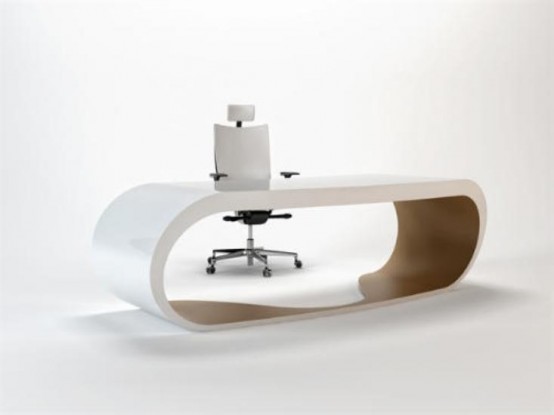 Elegant Desk For Your Home Office Digsdigs