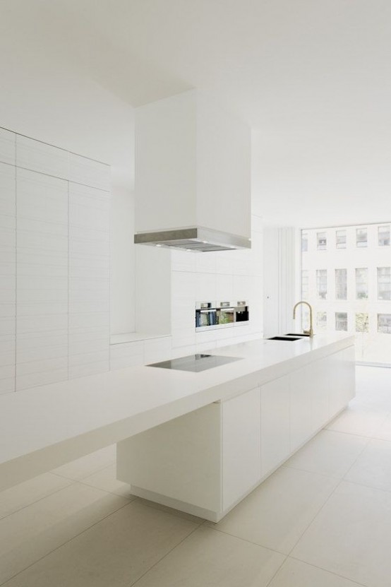 minimalist kitchen 2022