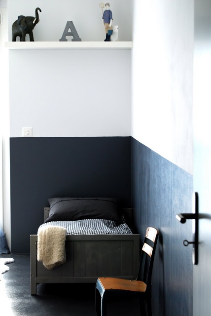 22 Best Half Wall Panelling Ideas to Revamp Your Home   IntérieurUKIntérieurUK