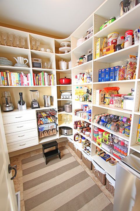 14 Tips to Organize Your Pantry